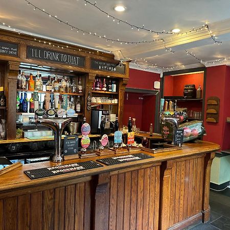 Spread Eagle Inn Stourton Esterno foto