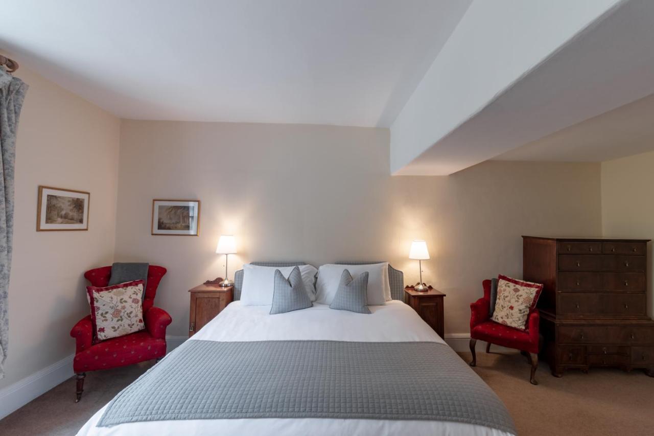 Spread Eagle Inn Stourton Esterno foto