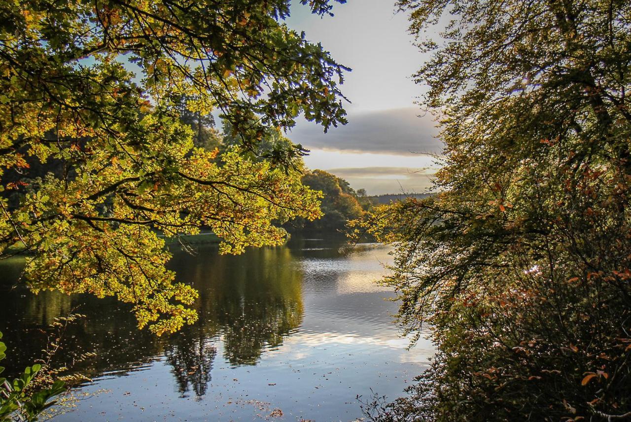 Spread Eagle Inn Stourton Esterno foto