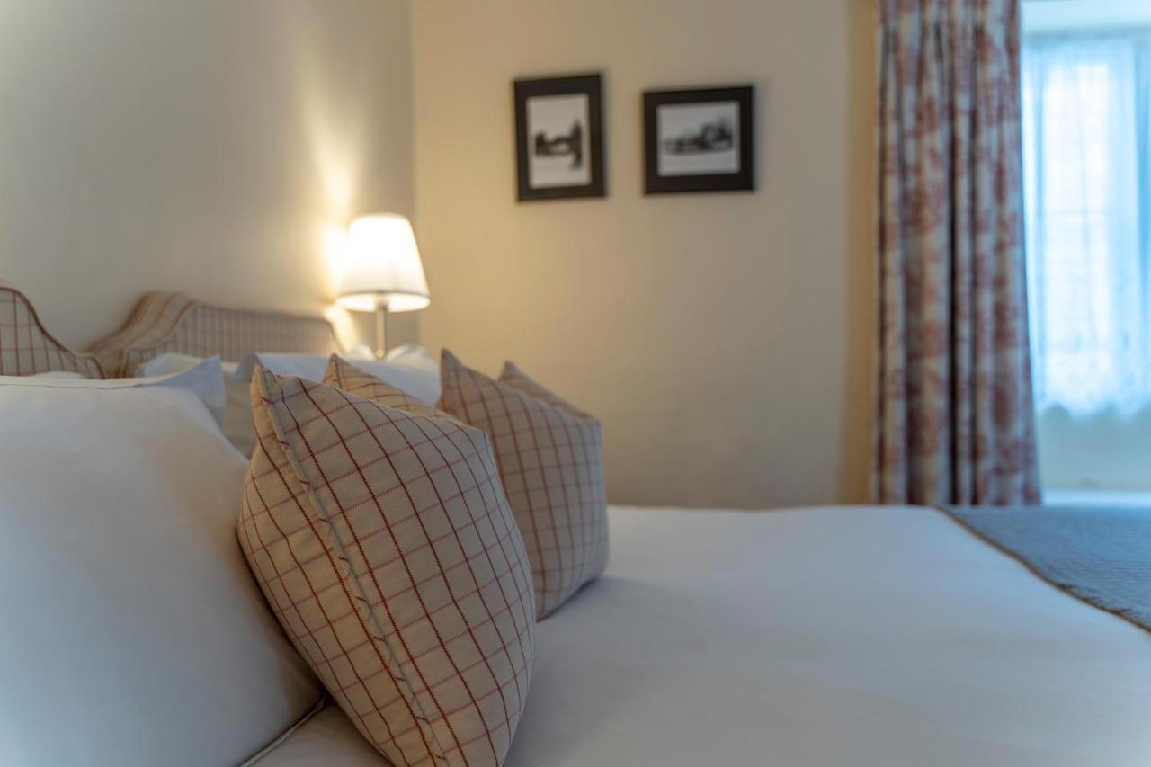 Spread Eagle Inn Stourton Esterno foto