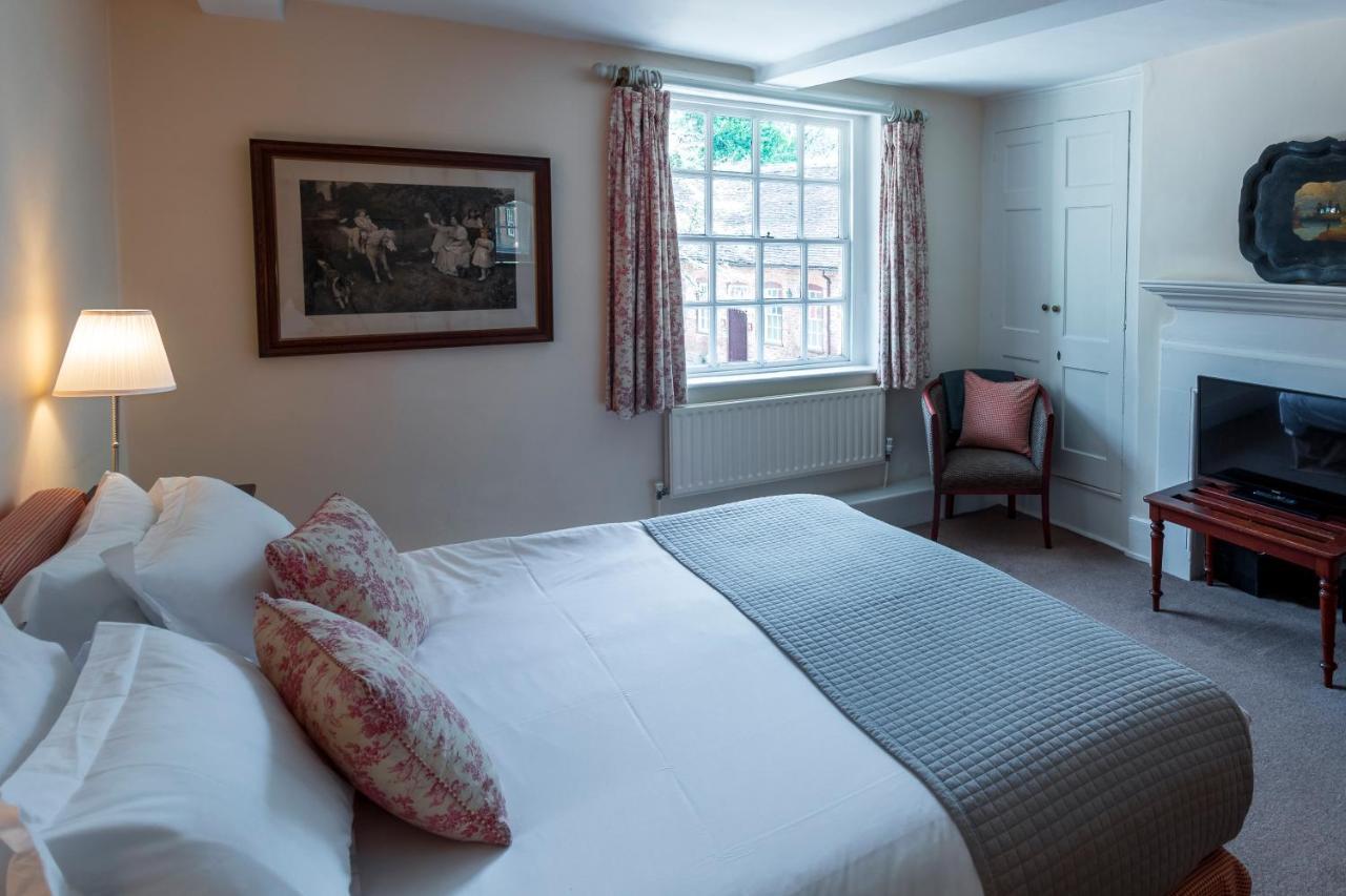 Spread Eagle Inn Stourton Esterno foto