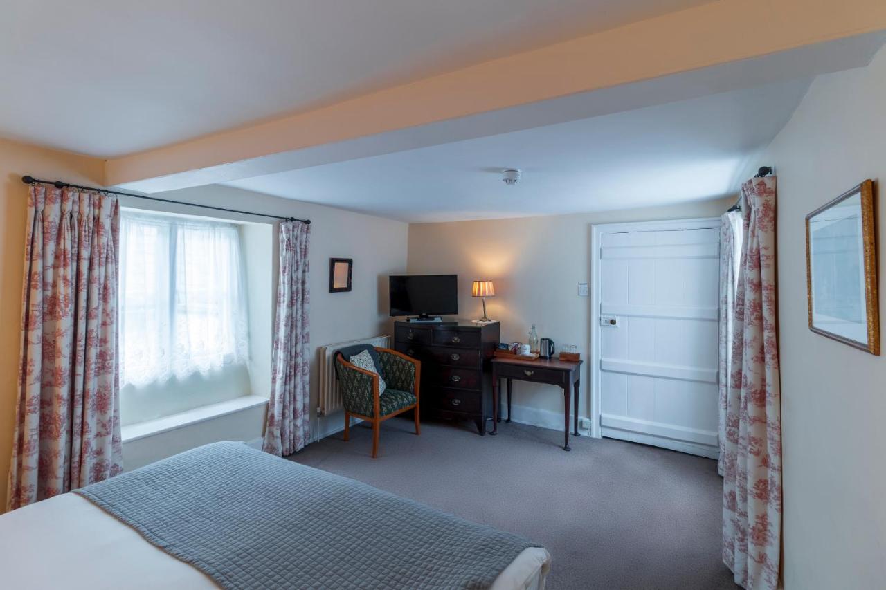 Spread Eagle Inn Stourton Esterno foto
