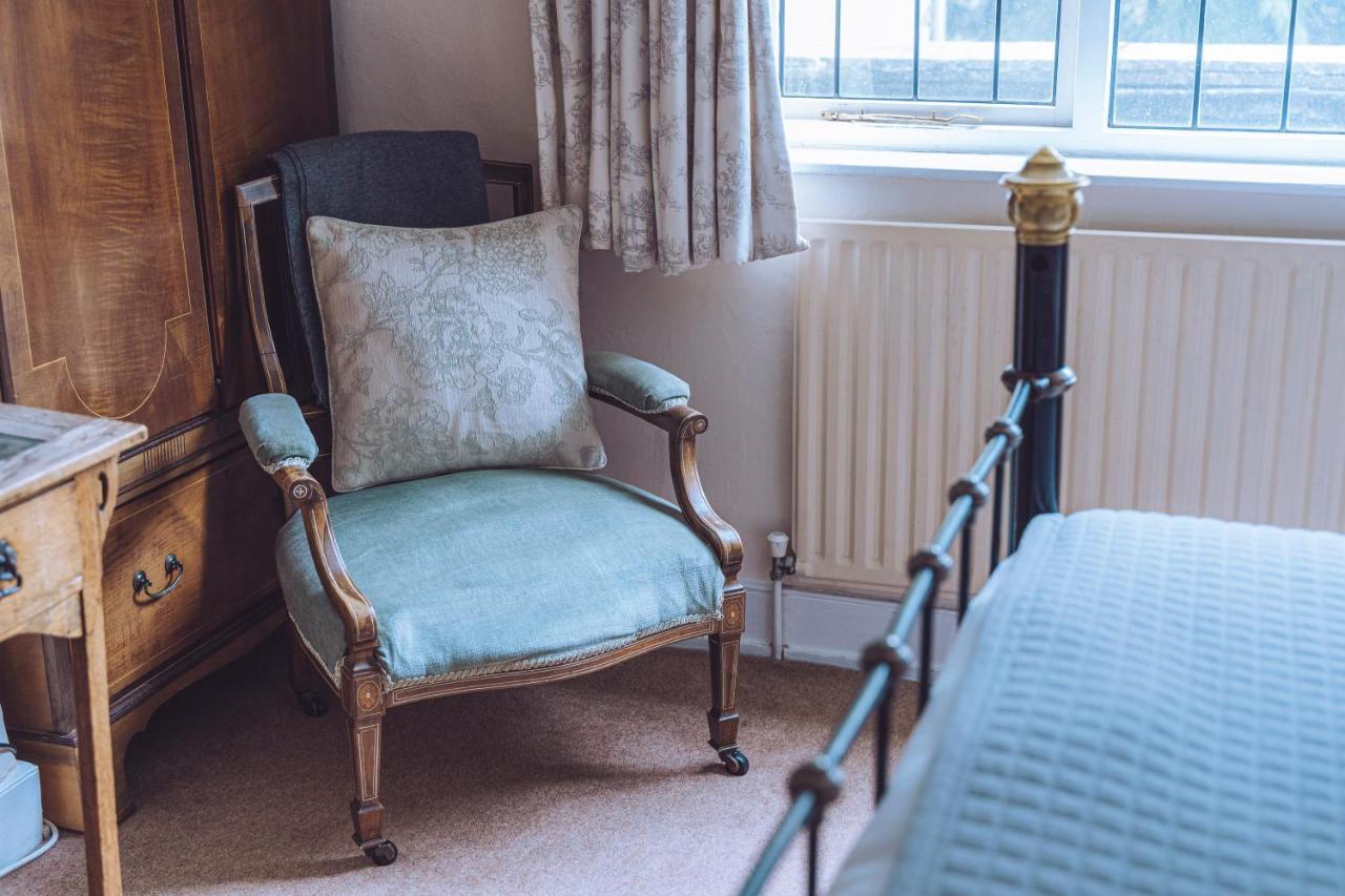 Spread Eagle Inn Stourton Esterno foto