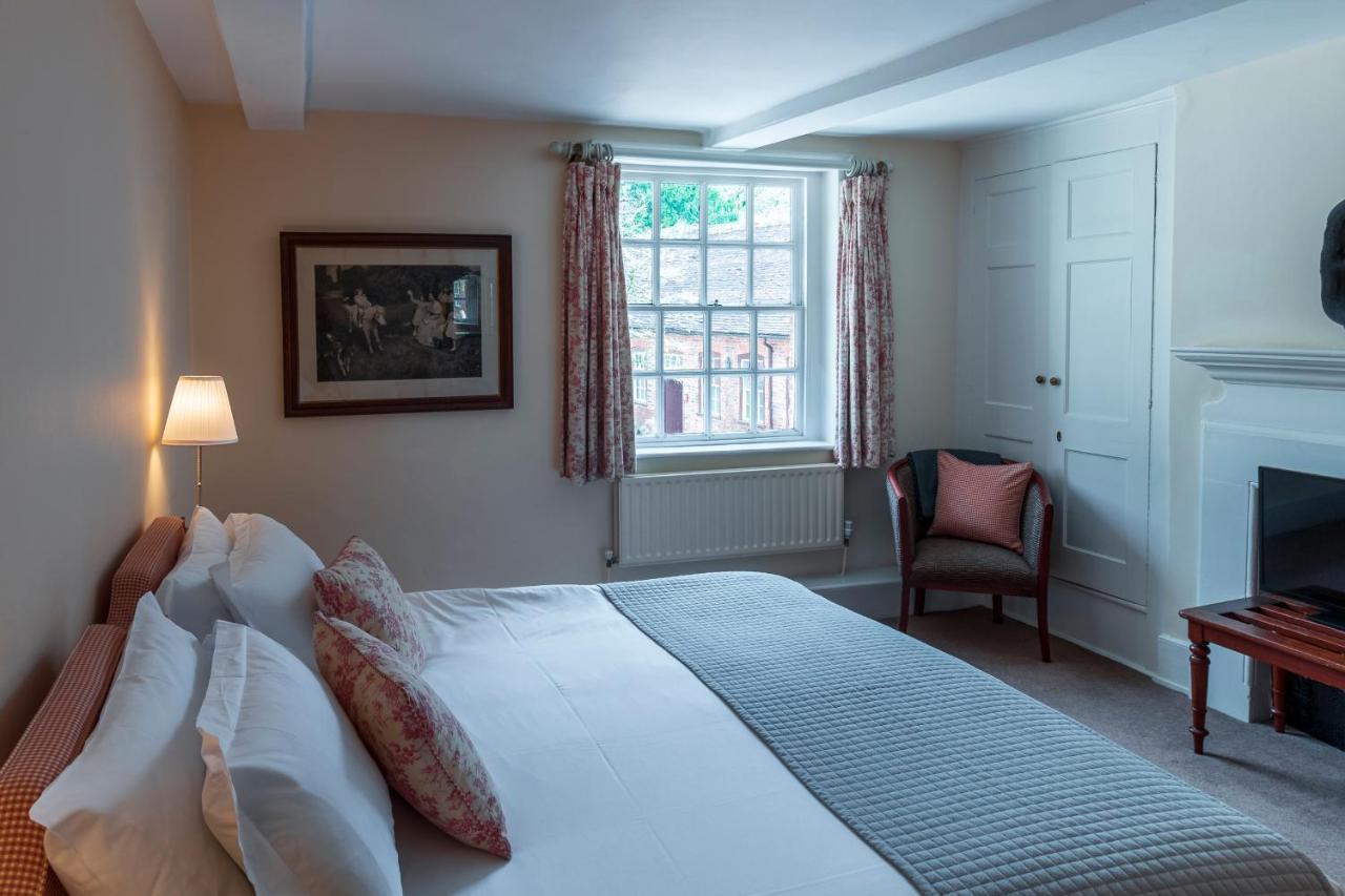 Spread Eagle Inn Stourton Esterno foto
