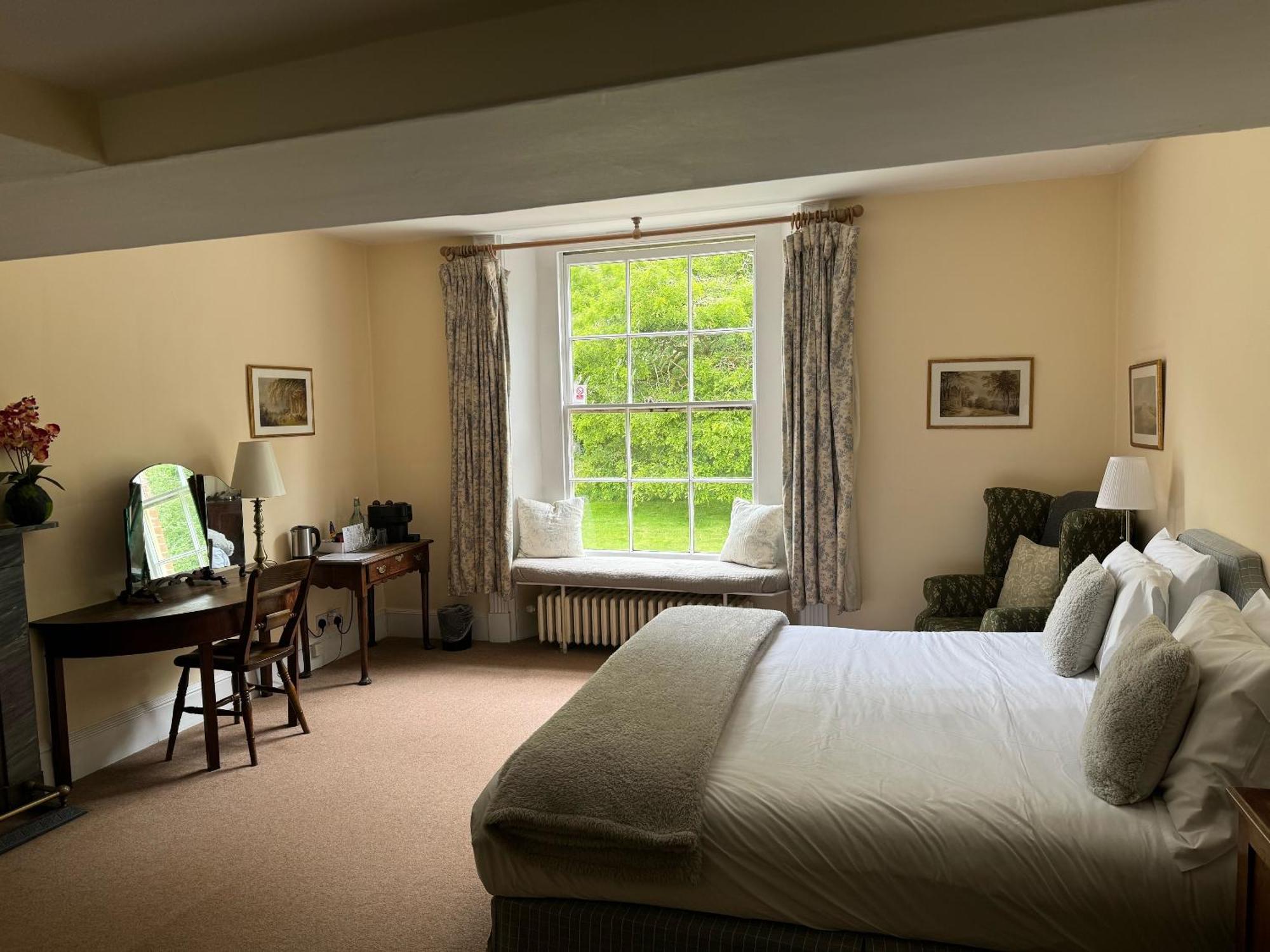Spread Eagle Inn Stourton Esterno foto