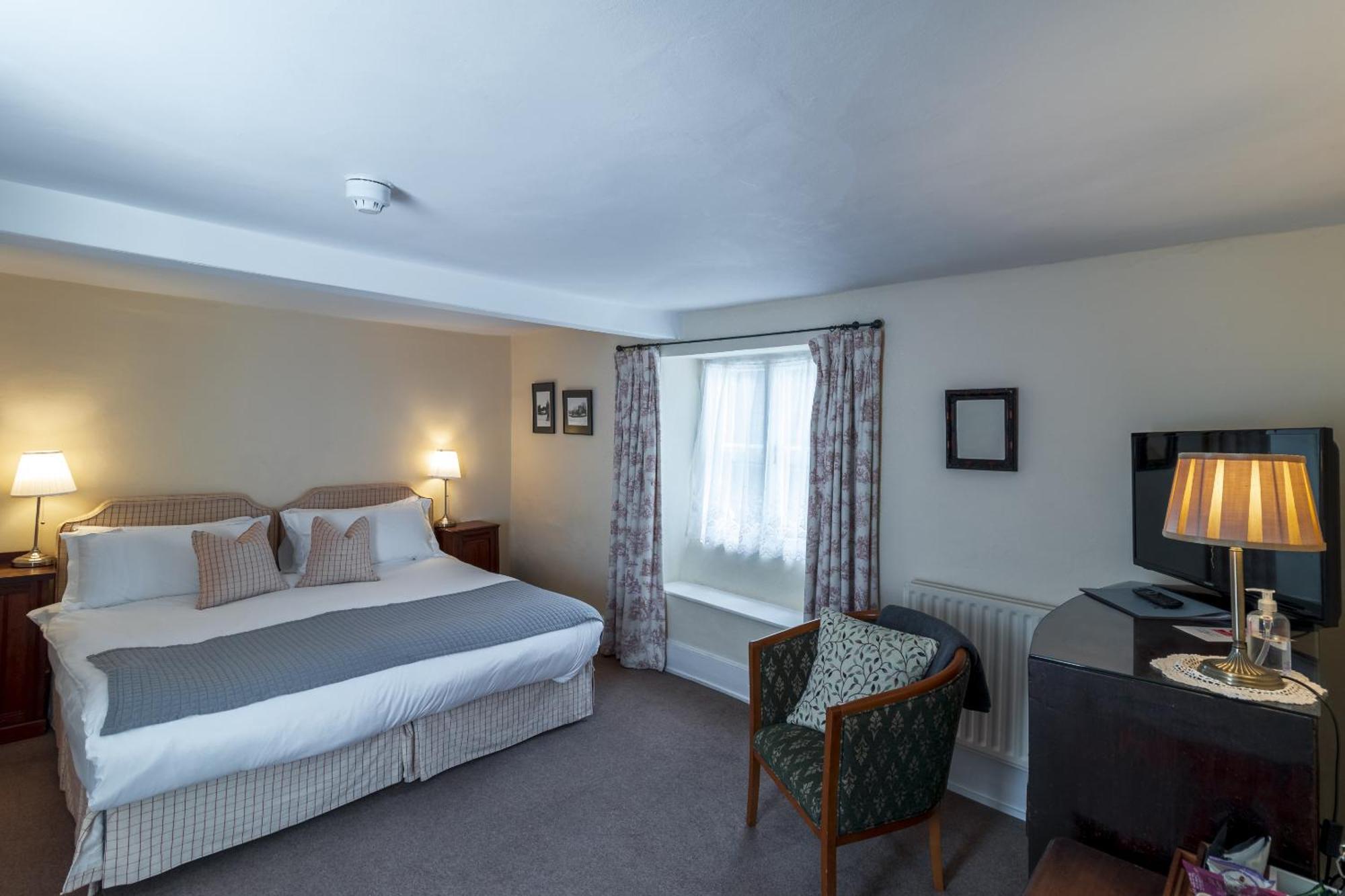 Spread Eagle Inn Stourton Camera foto