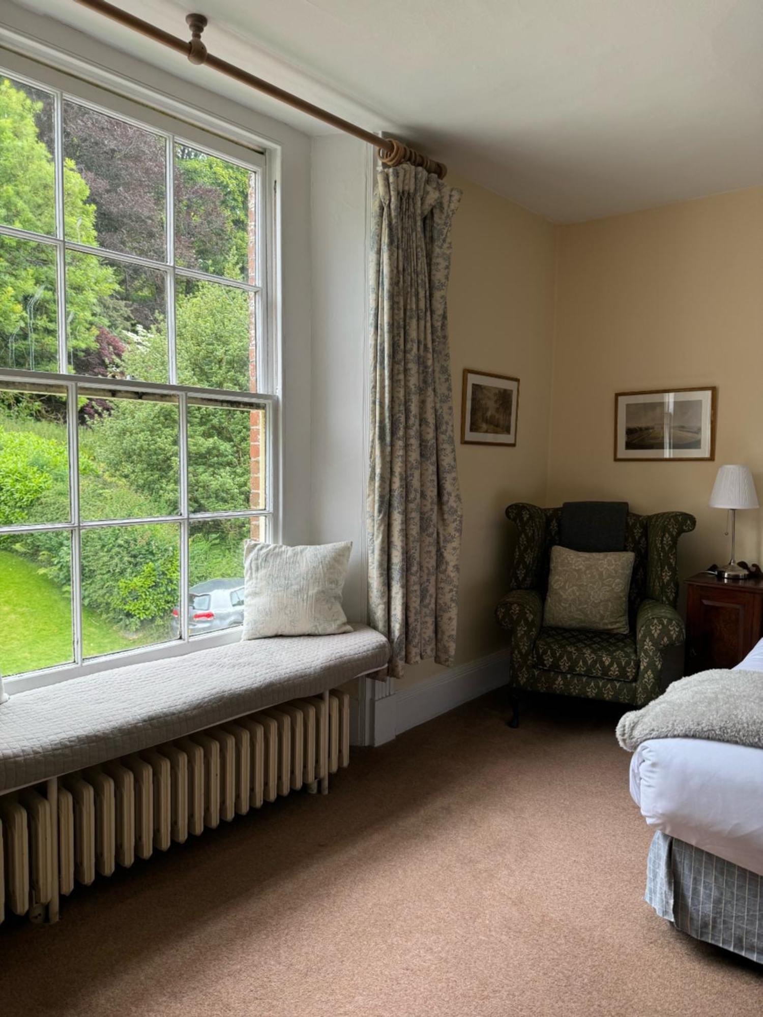 Spread Eagle Inn Stourton Esterno foto