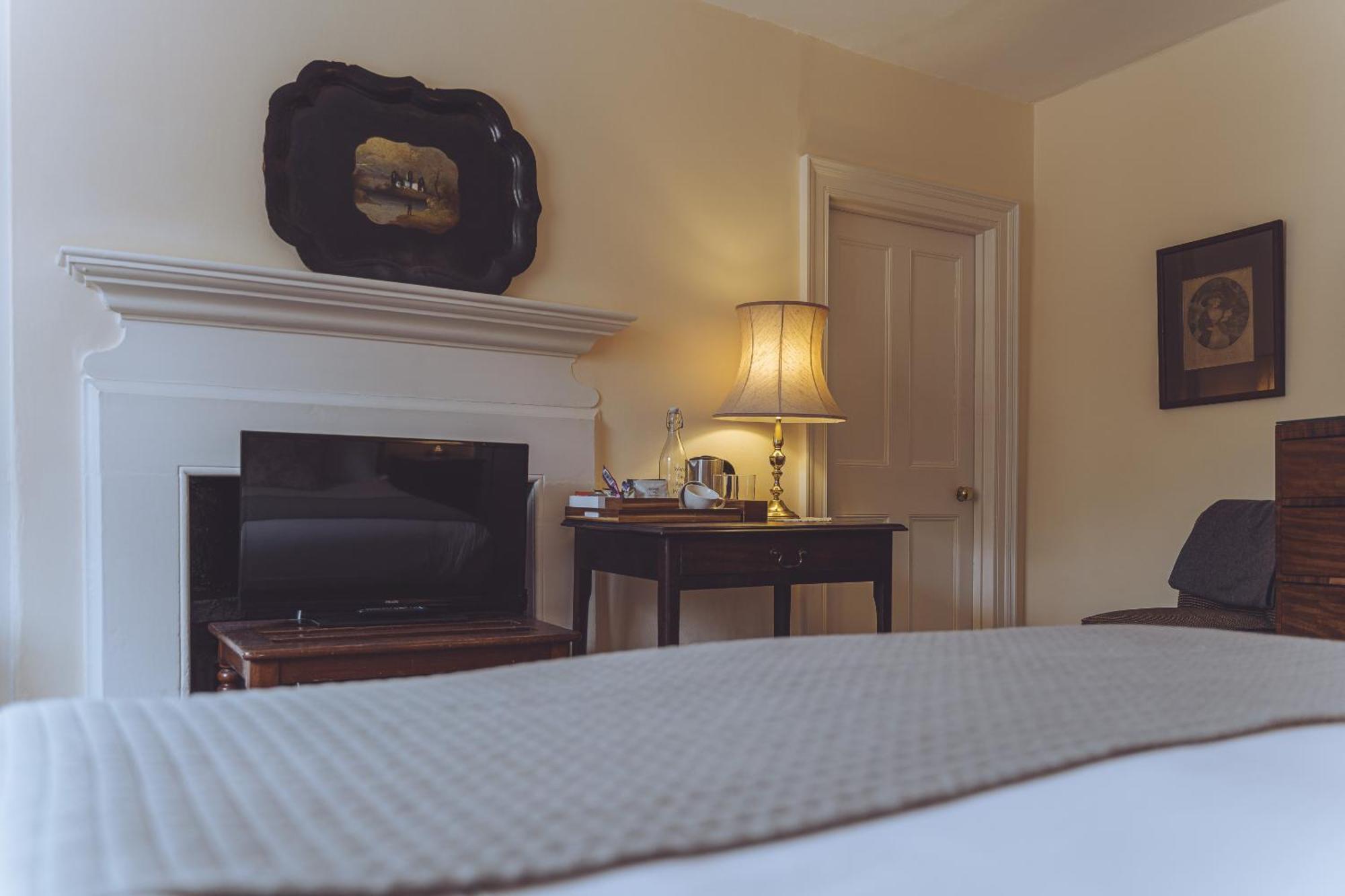 Spread Eagle Inn Stourton Camera foto