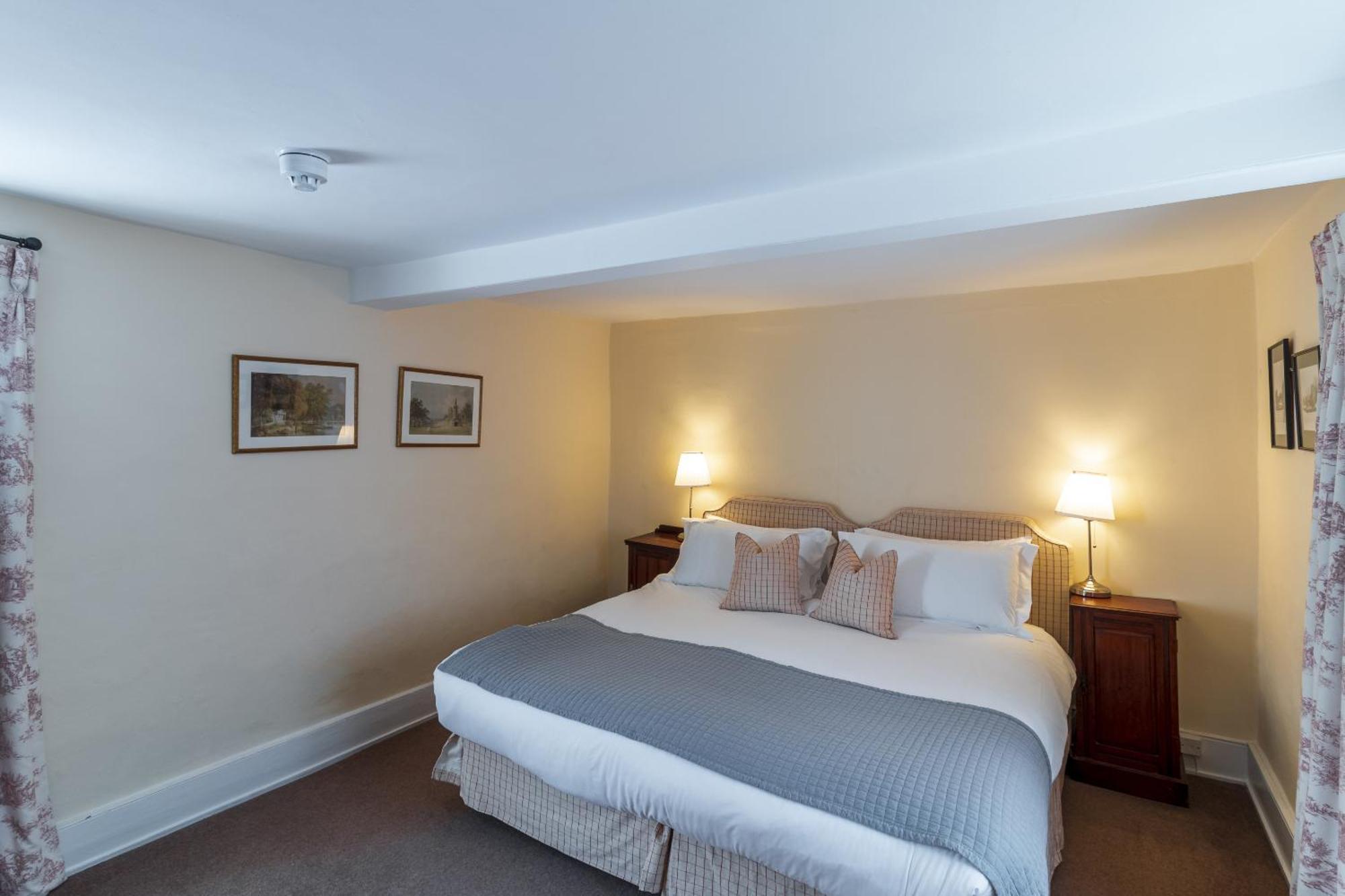 Spread Eagle Inn Stourton Camera foto